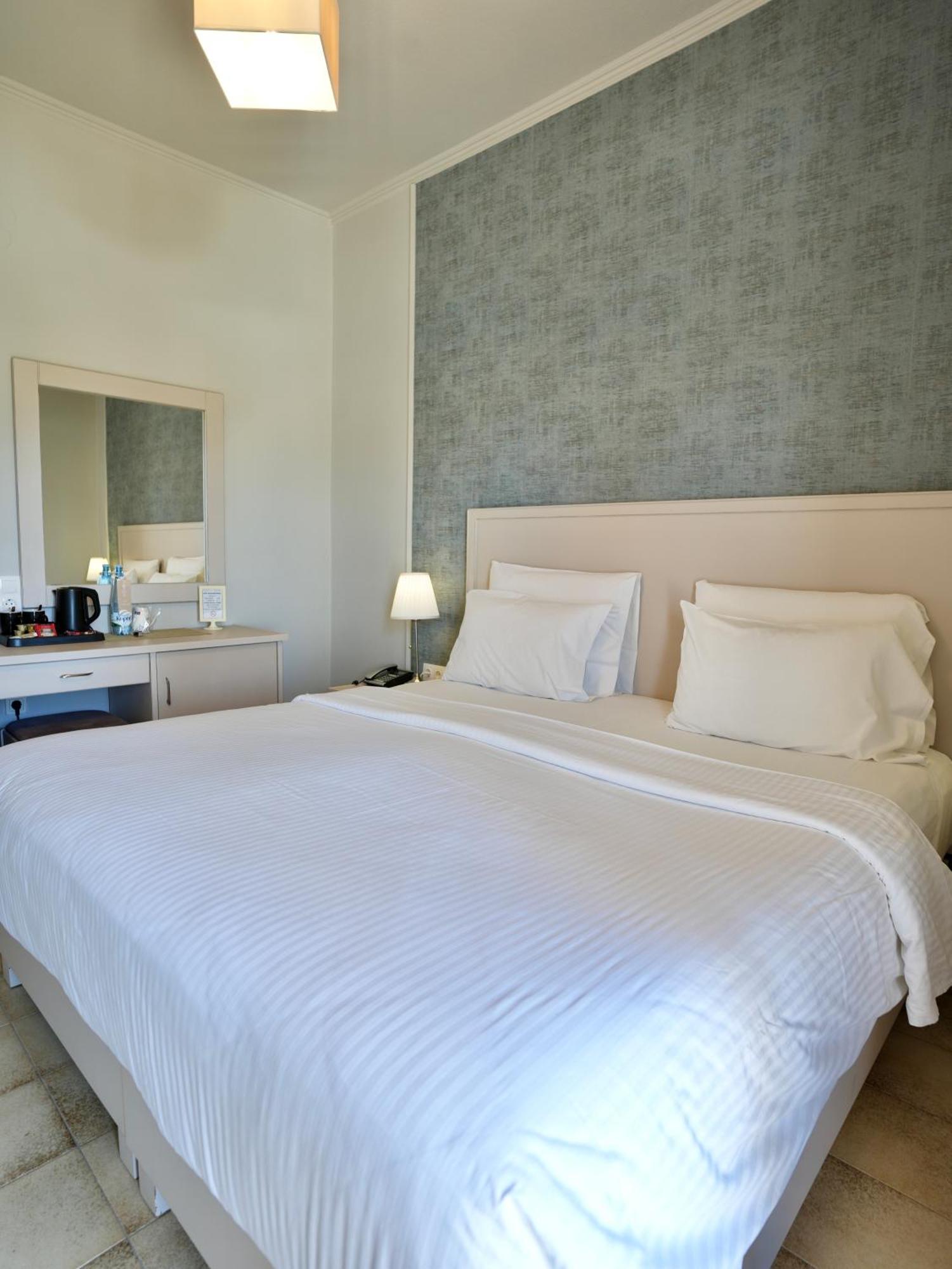 Telesilla Hotel Kondókali Szoba fotó